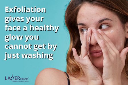 exfoliation exfoliation